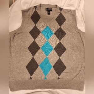 Pro Tour size large golf sweater vest